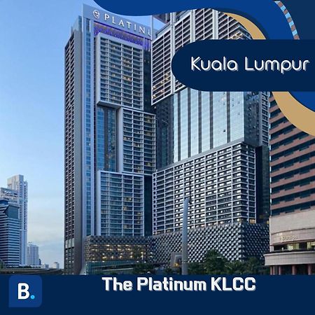 吉隆坡The Platinum Klcc公寓 外观 照片